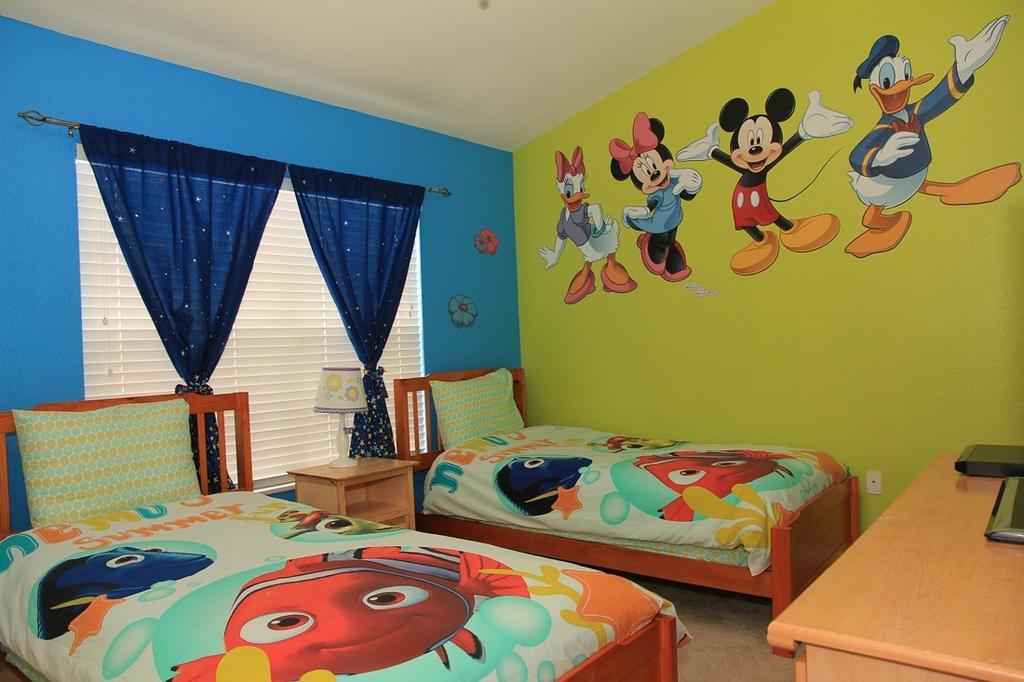 Mickey Family Vacation Home Orlando Habitación foto