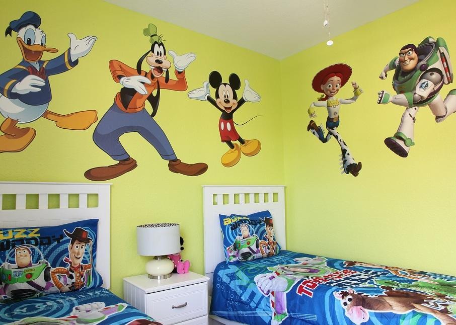 Mickey Family Vacation Home Orlando Habitación foto